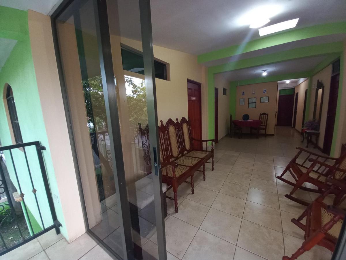 Hostal San Antonio Leon Luaran gambar