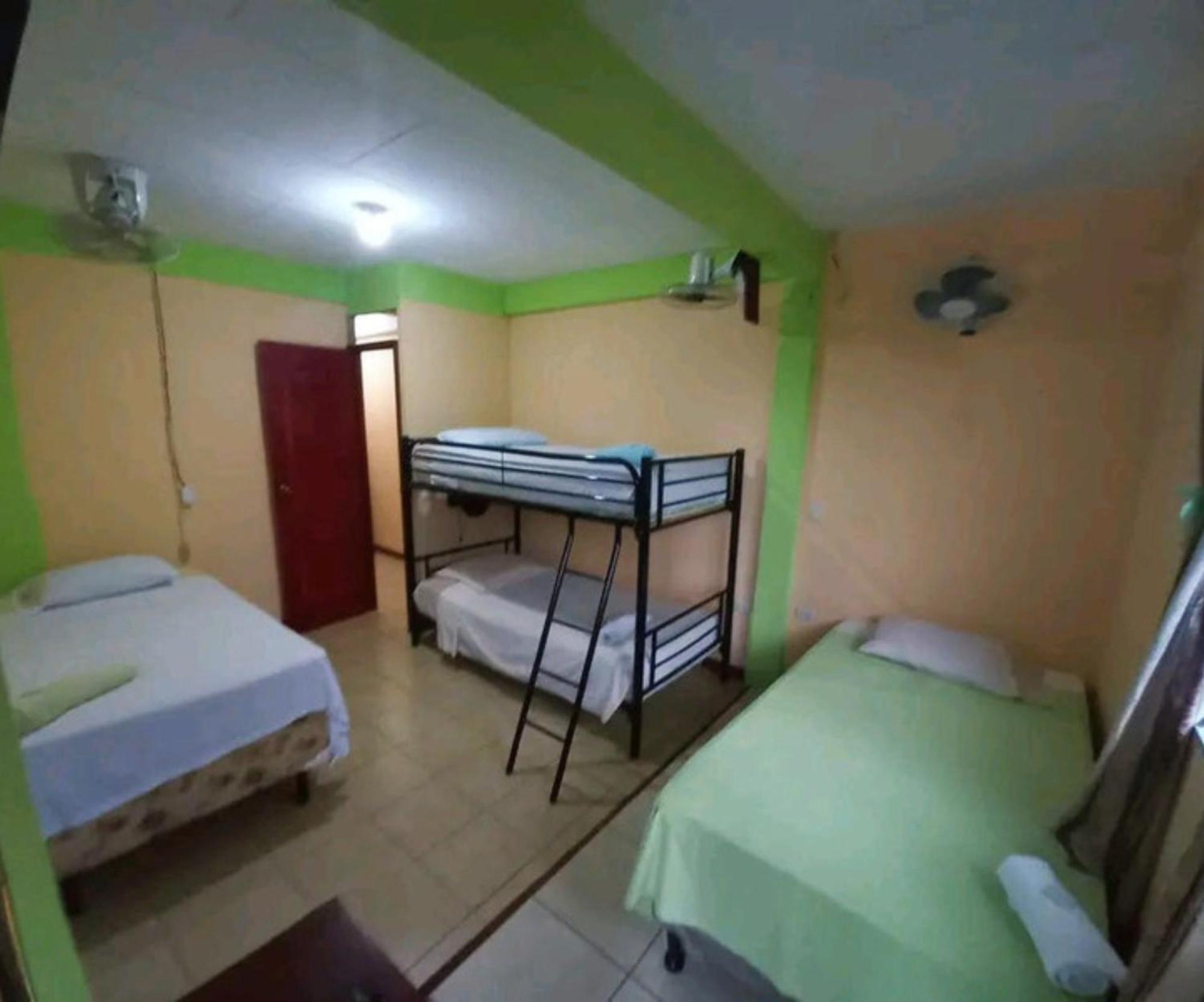 Hostal San Antonio Leon Luaran gambar