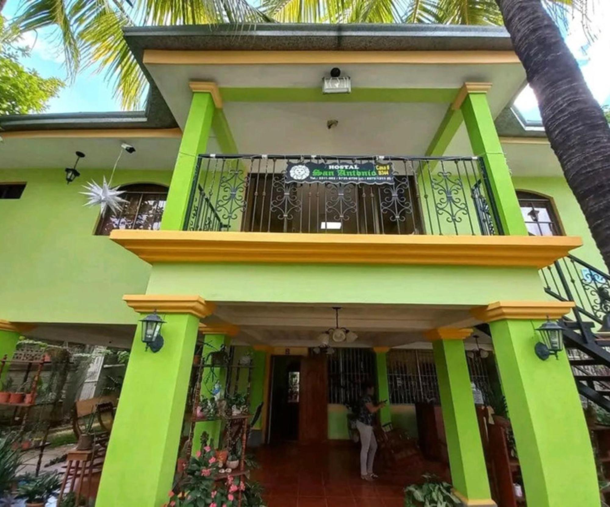Hostal San Antonio Leon Luaran gambar