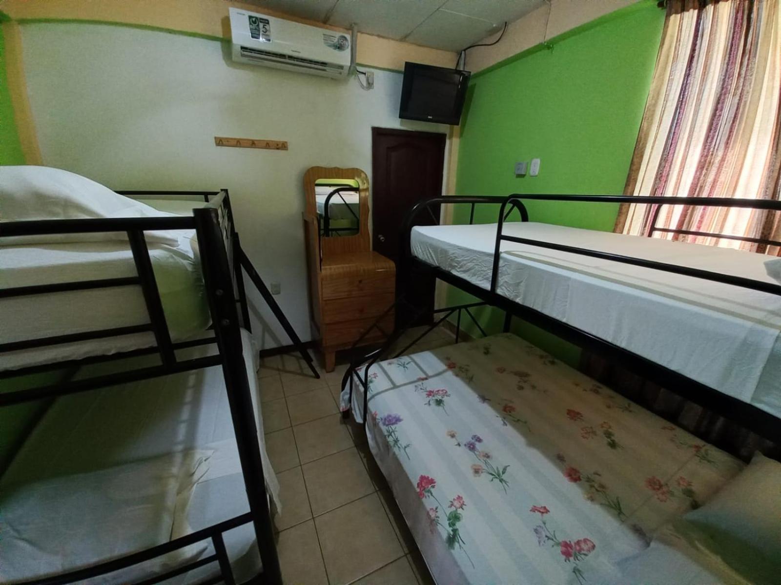 Hostal San Antonio Leon Luaran gambar