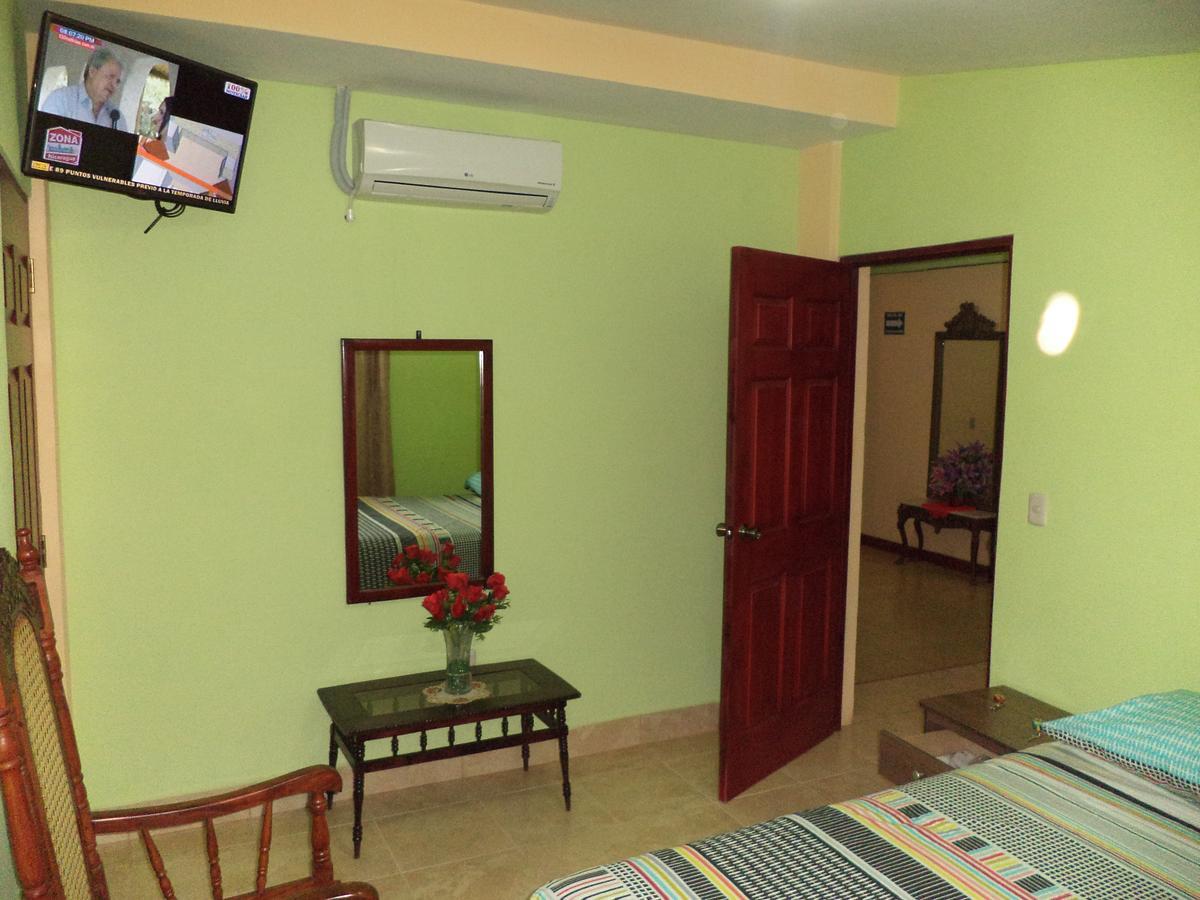 Hostal San Antonio Leon Luaran gambar