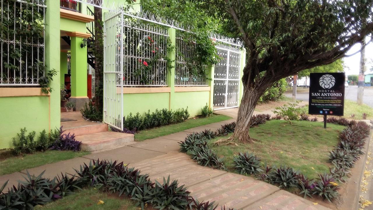 Hostal San Antonio Leon Luaran gambar