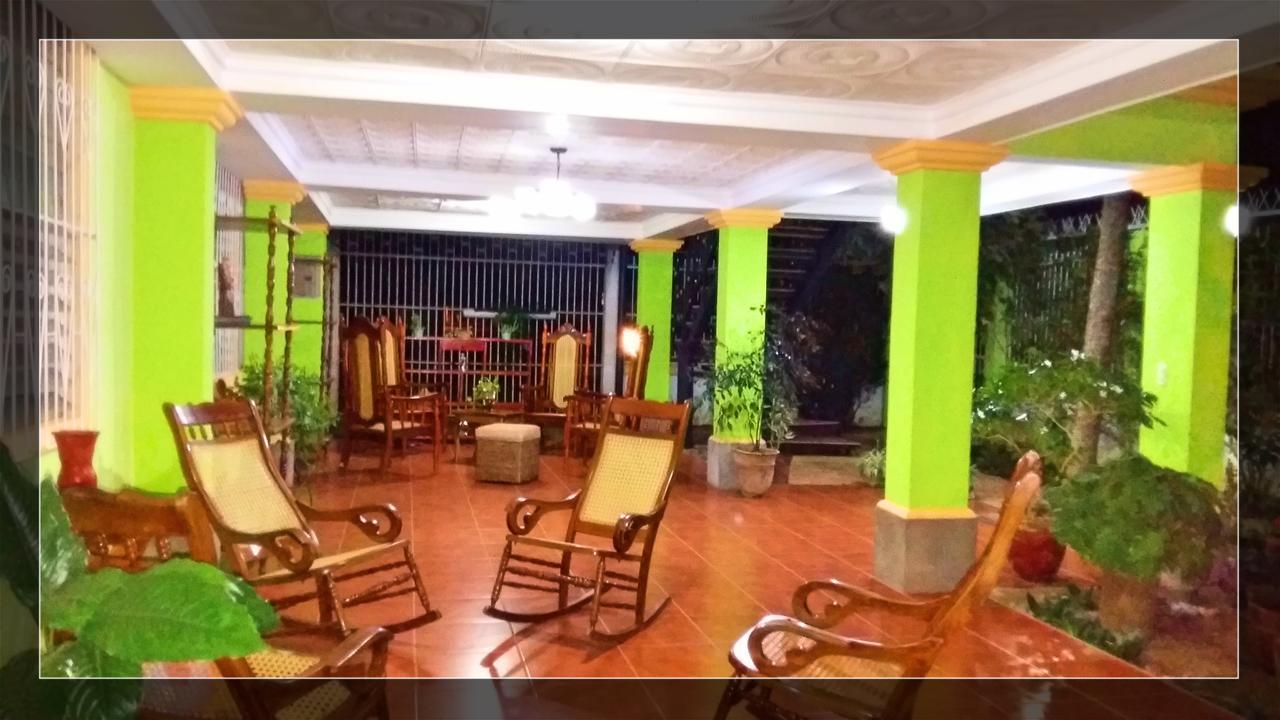Hostal San Antonio Leon Luaran gambar