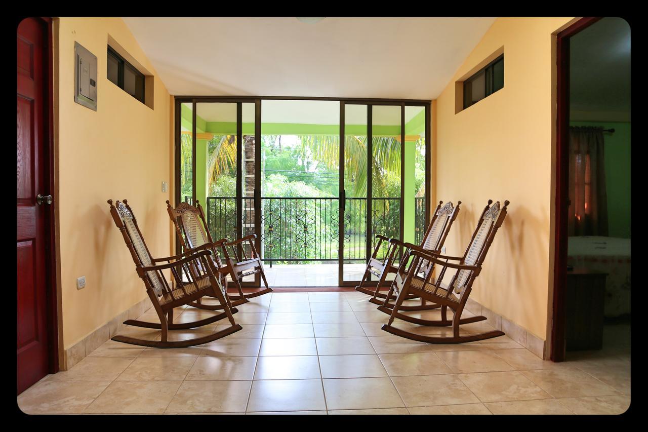 Hostal San Antonio Leon Luaran gambar
