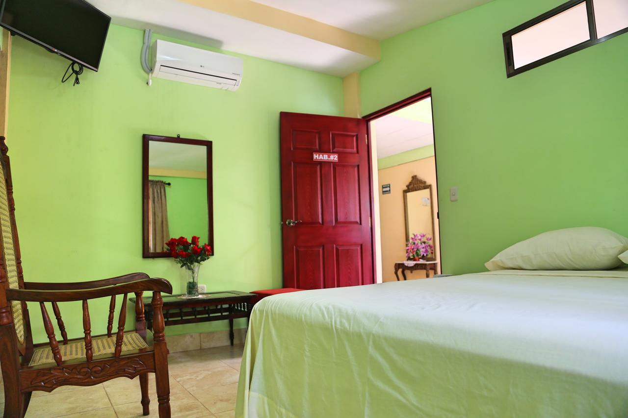 Hostal San Antonio Leon Luaran gambar