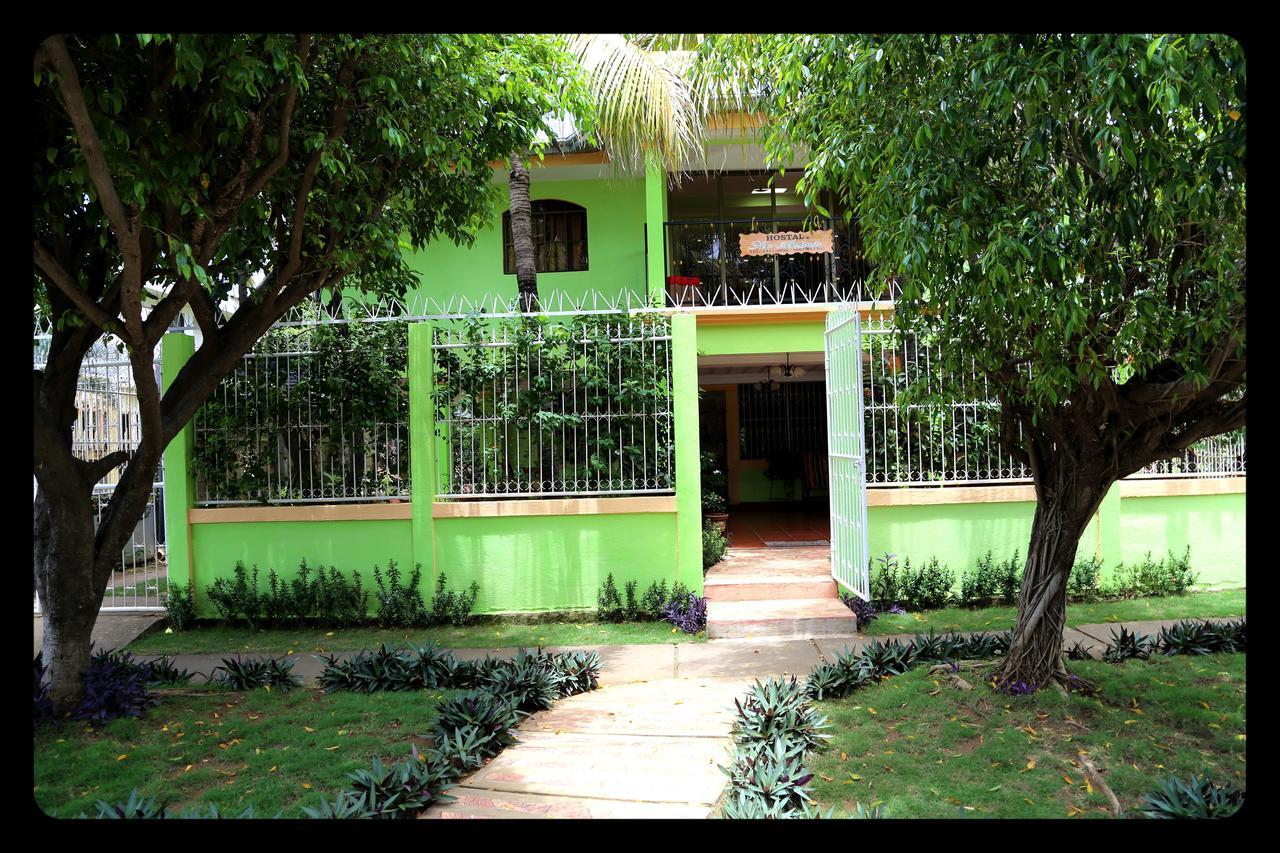 Hostal San Antonio Leon Luaran gambar