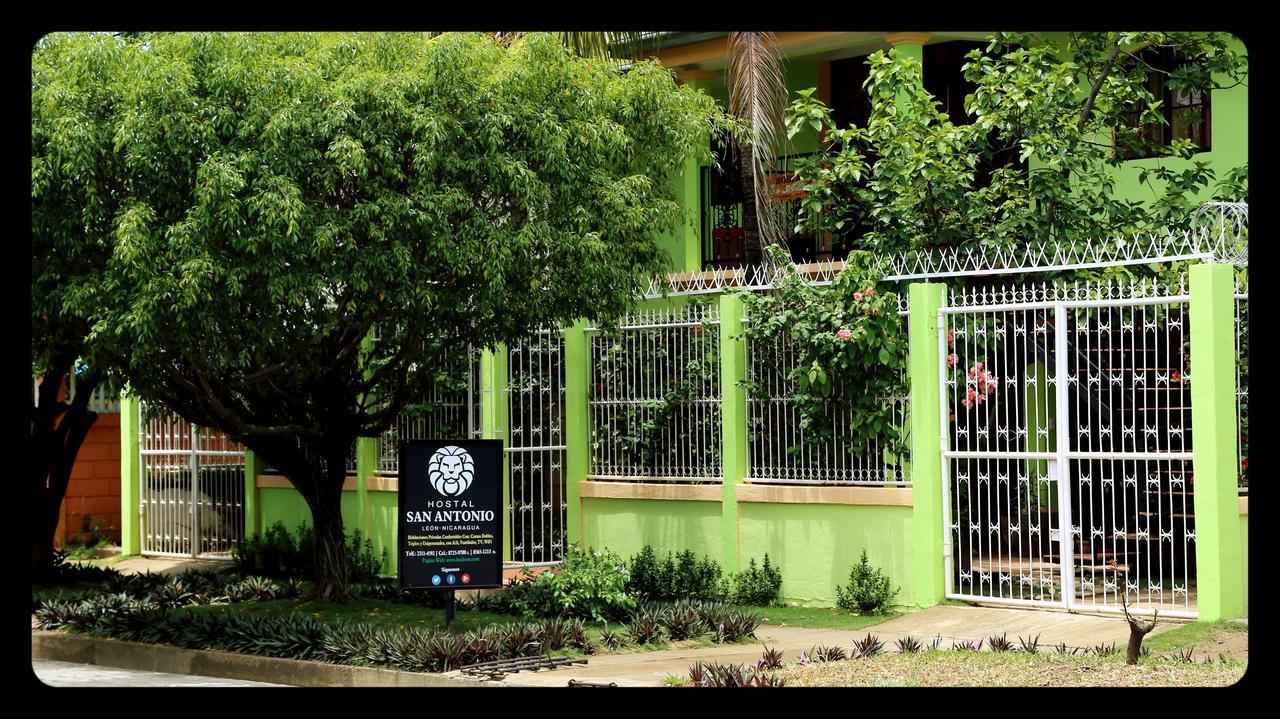Hostal San Antonio Leon Luaran gambar