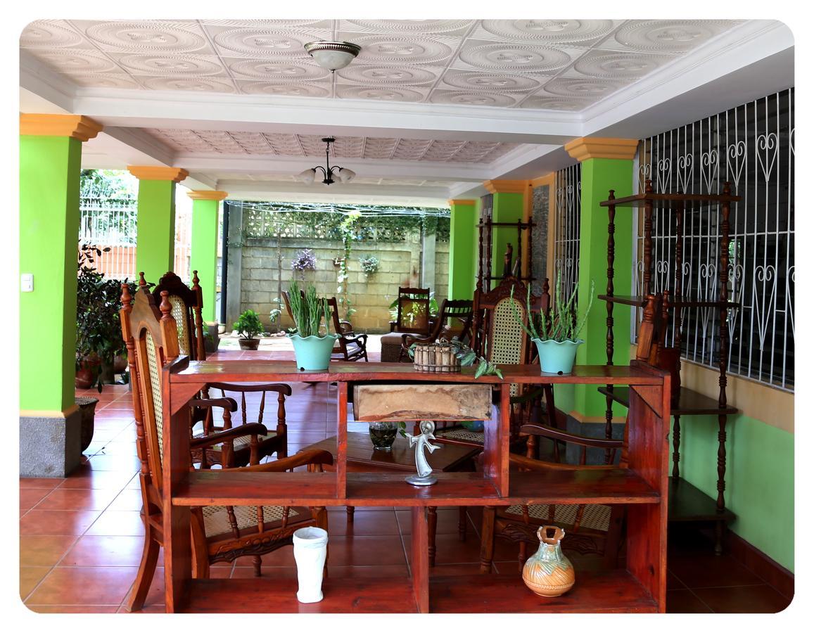 Hostal San Antonio Leon Luaran gambar