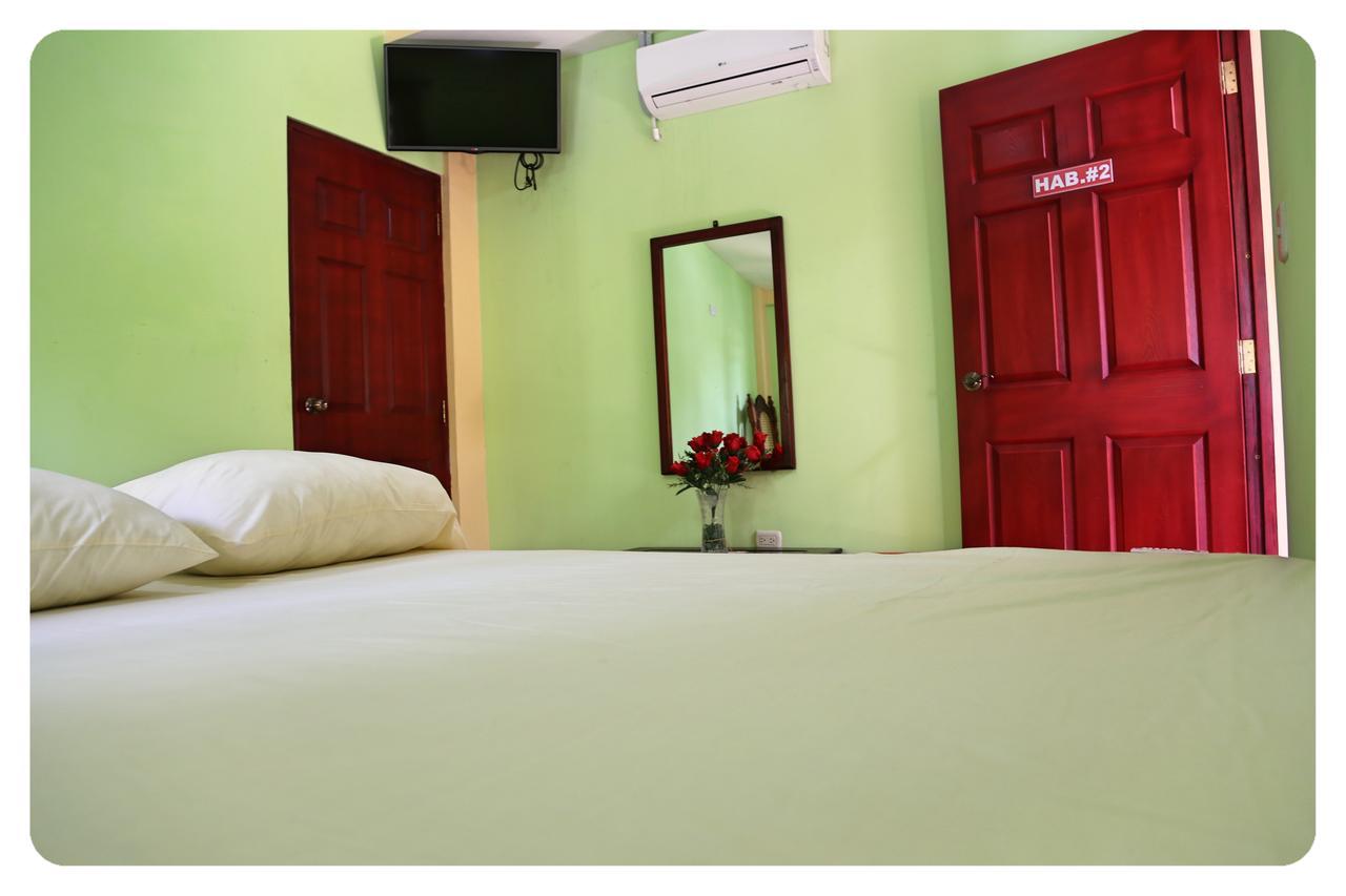 Hostal San Antonio Leon Luaran gambar