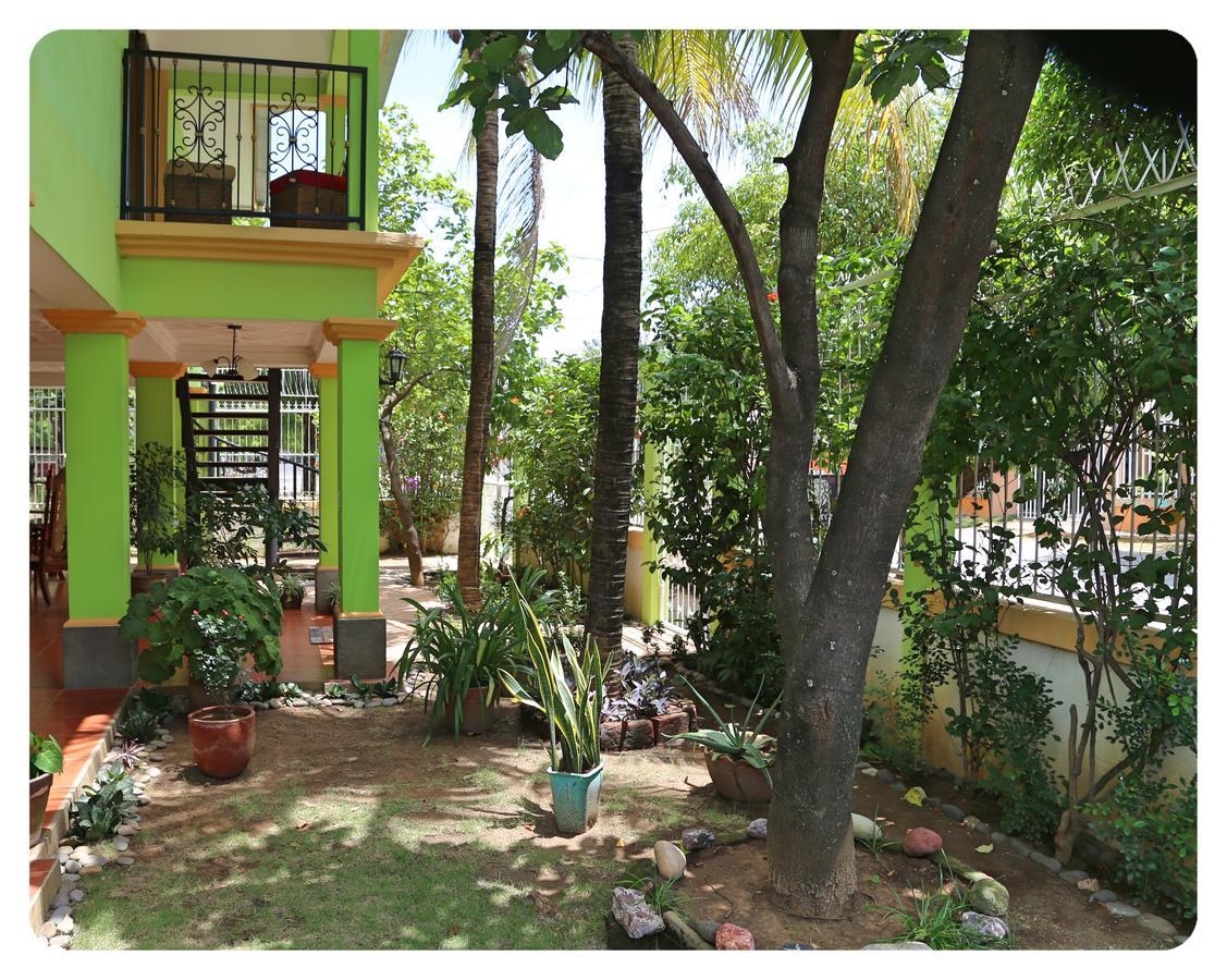 Hostal San Antonio Leon Luaran gambar