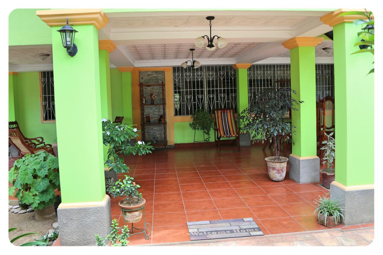 Hostal San Antonio Leon Luaran gambar