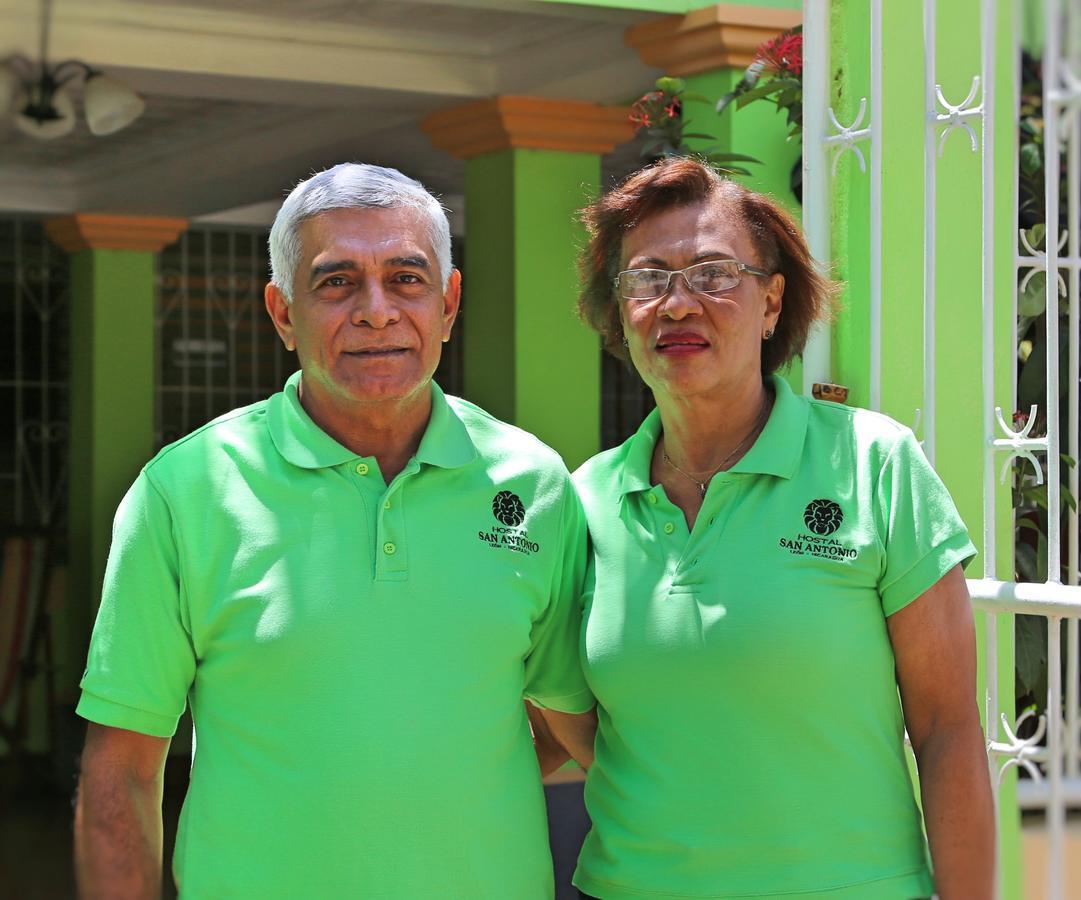 Hostal San Antonio Leon Luaran gambar