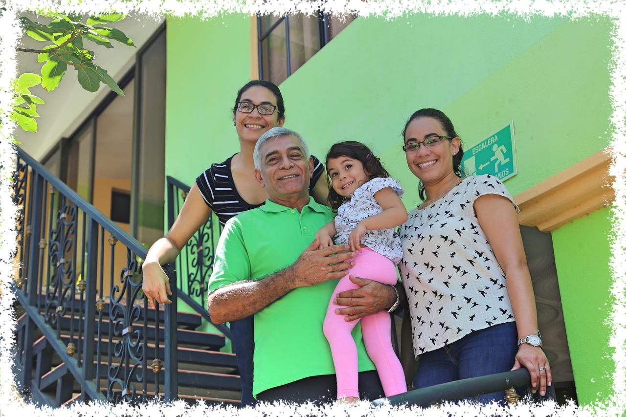 Hostal San Antonio Leon Luaran gambar