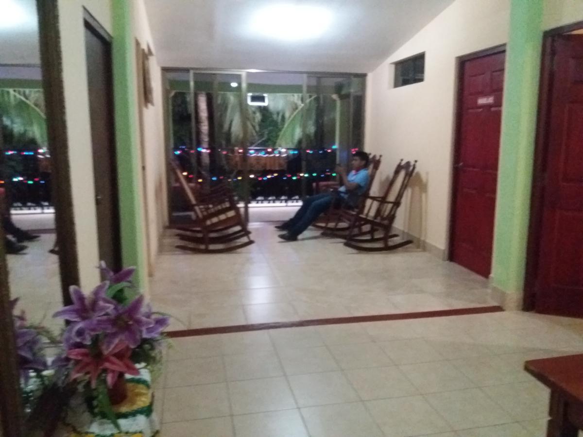 Hostal San Antonio Leon Luaran gambar