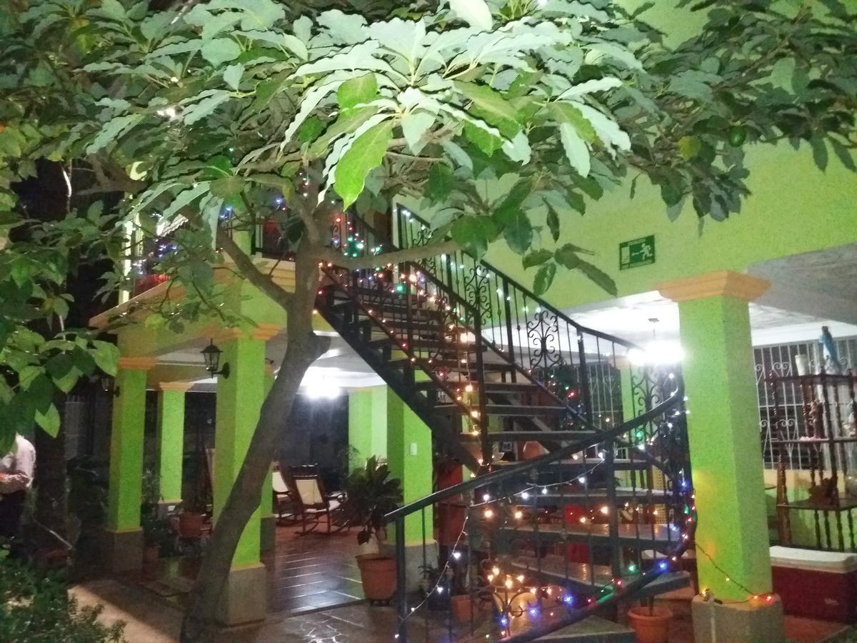 Hostal San Antonio Leon Luaran gambar