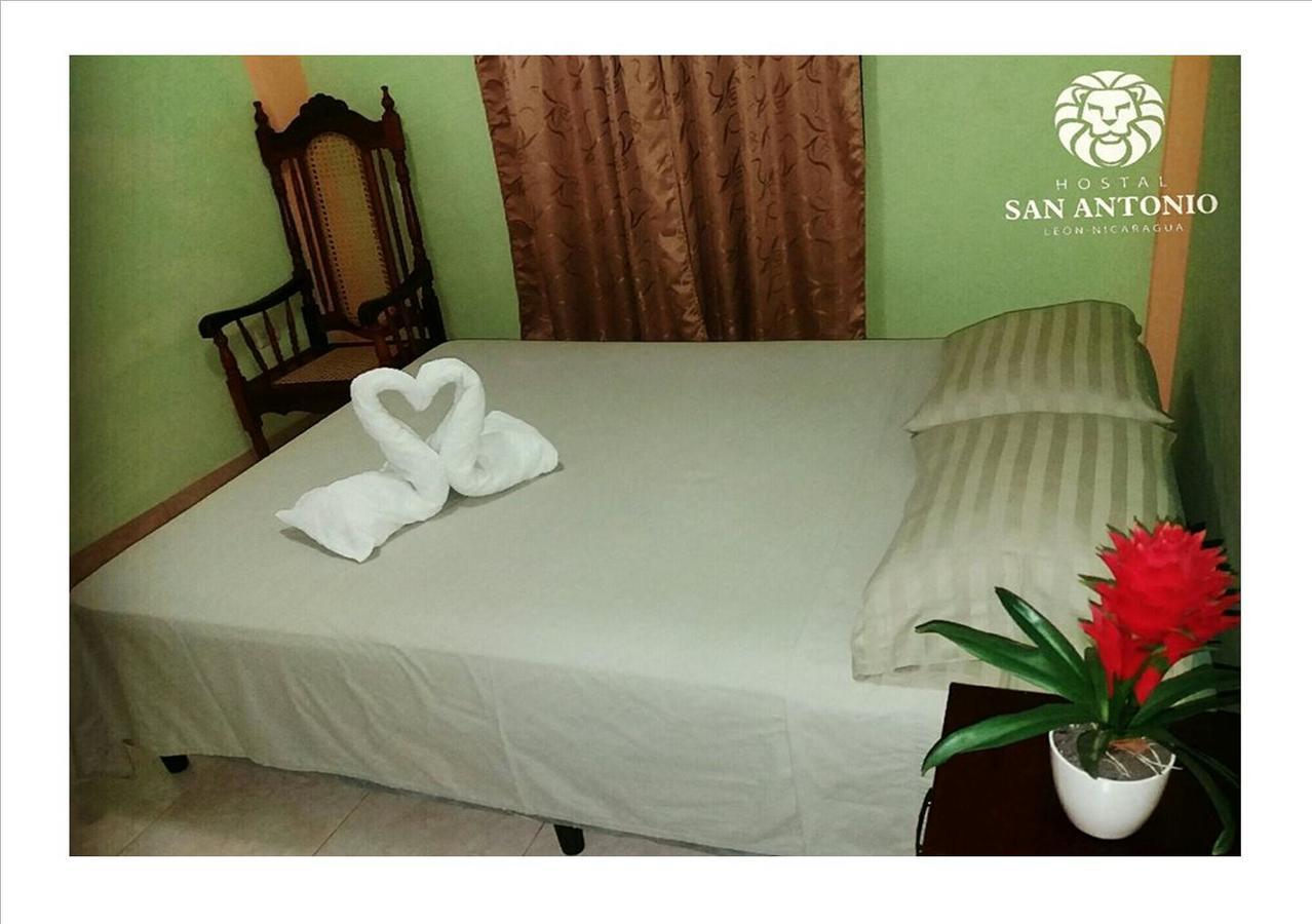 Hostal San Antonio Leon Luaran gambar