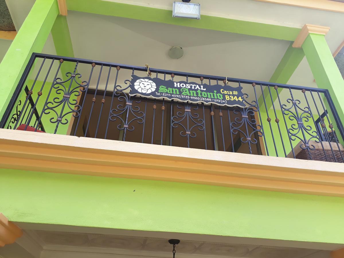 Hostal San Antonio Leon Luaran gambar